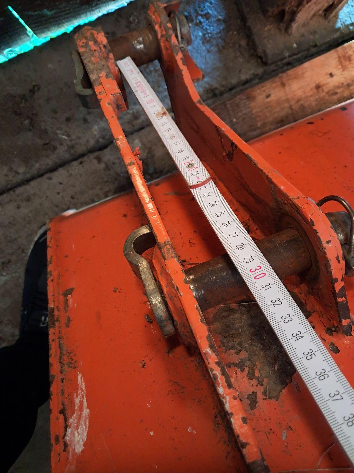 Frontladerschaufel 3