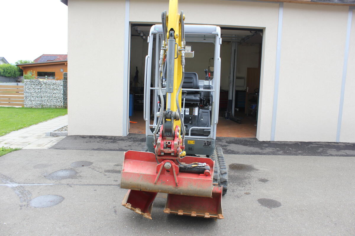 Minibagger Wacker Neuson ET16 3