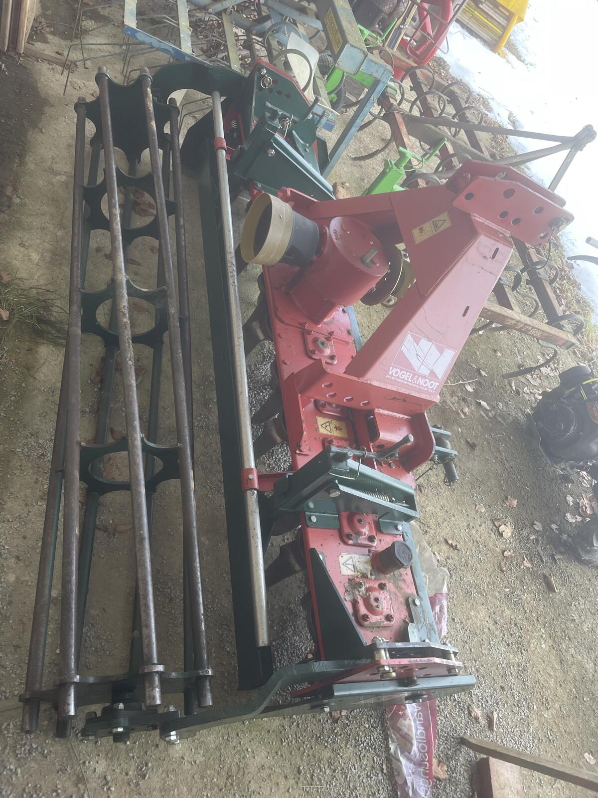 V&N Kreiselegge TM225 2