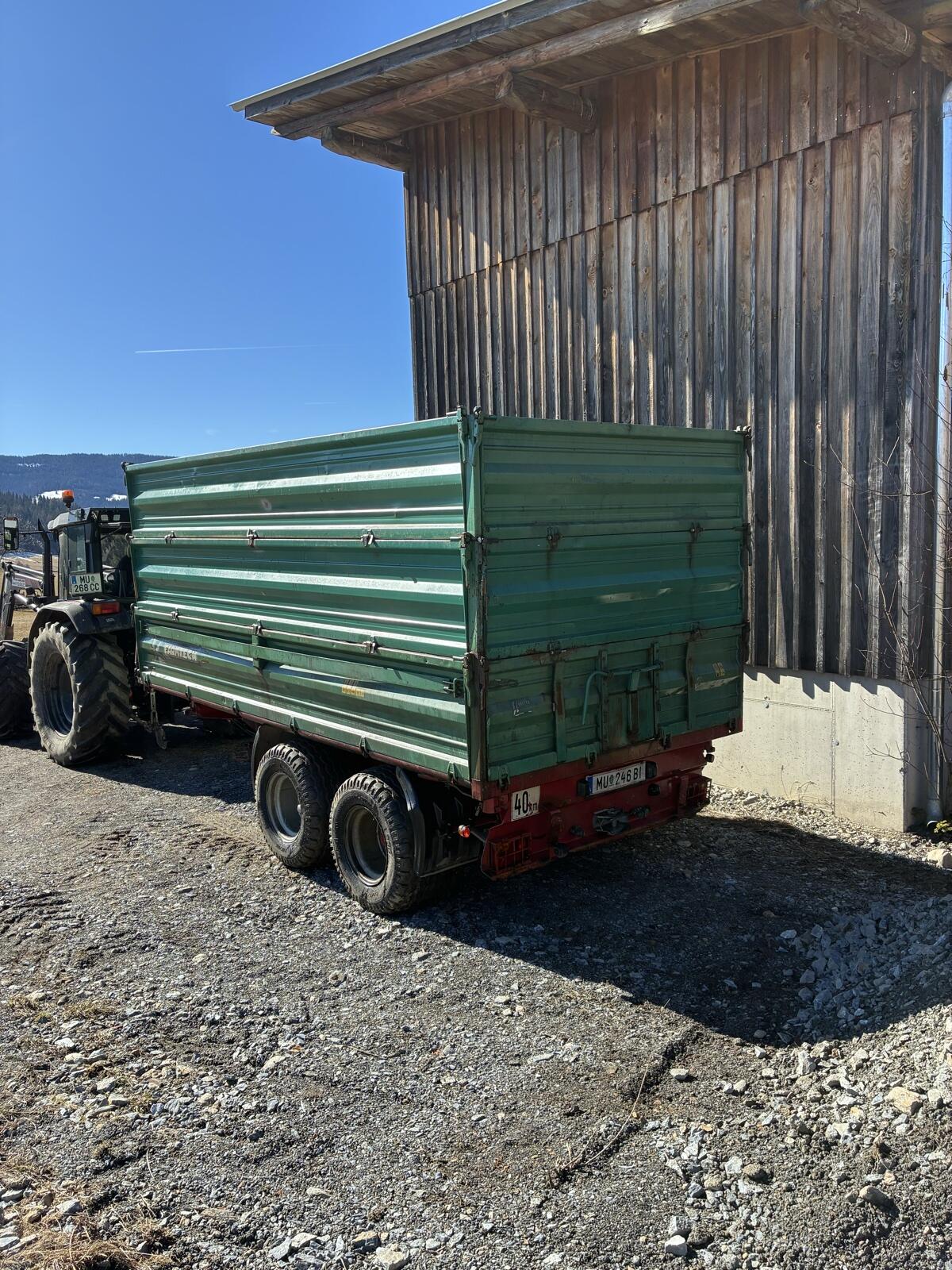 Farmtech TDK 1100 2