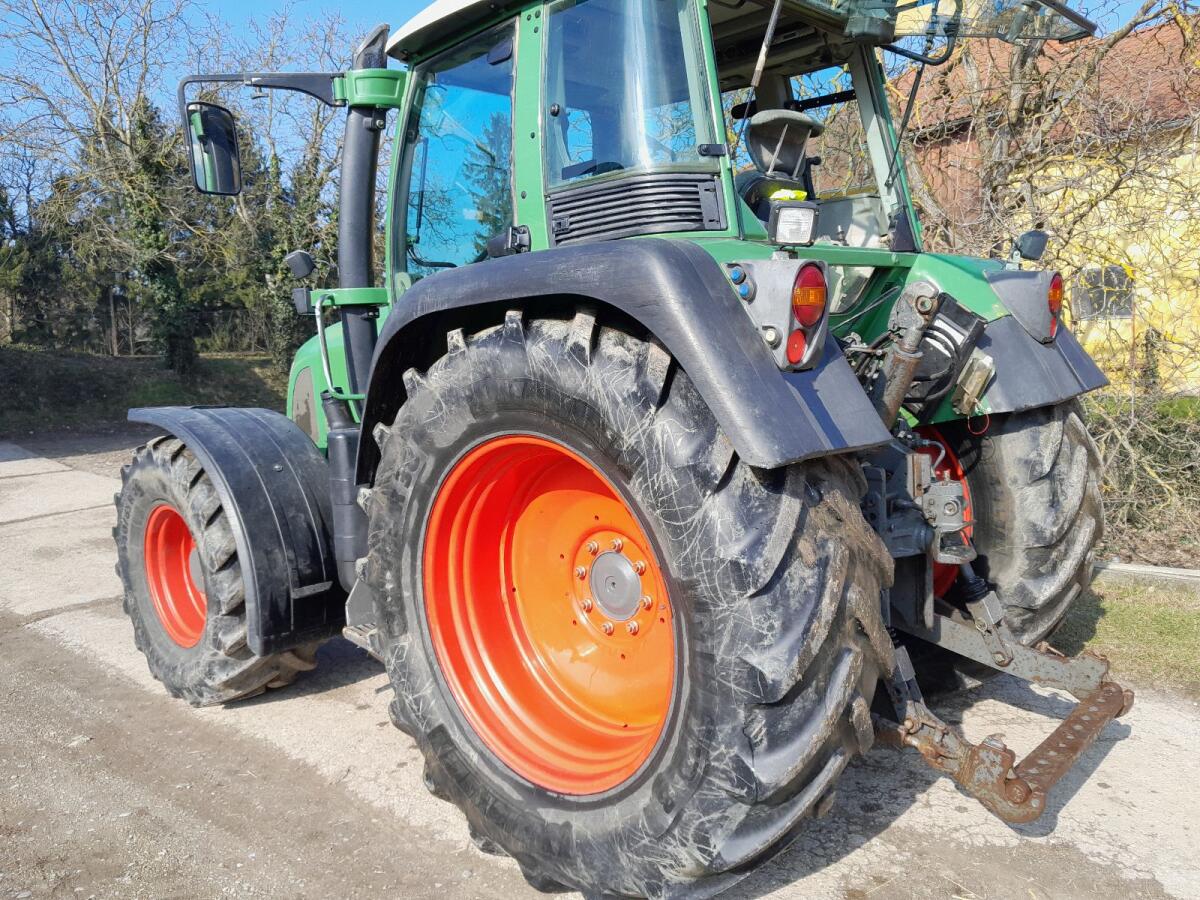 Fendt 412 Vario Farmer 2