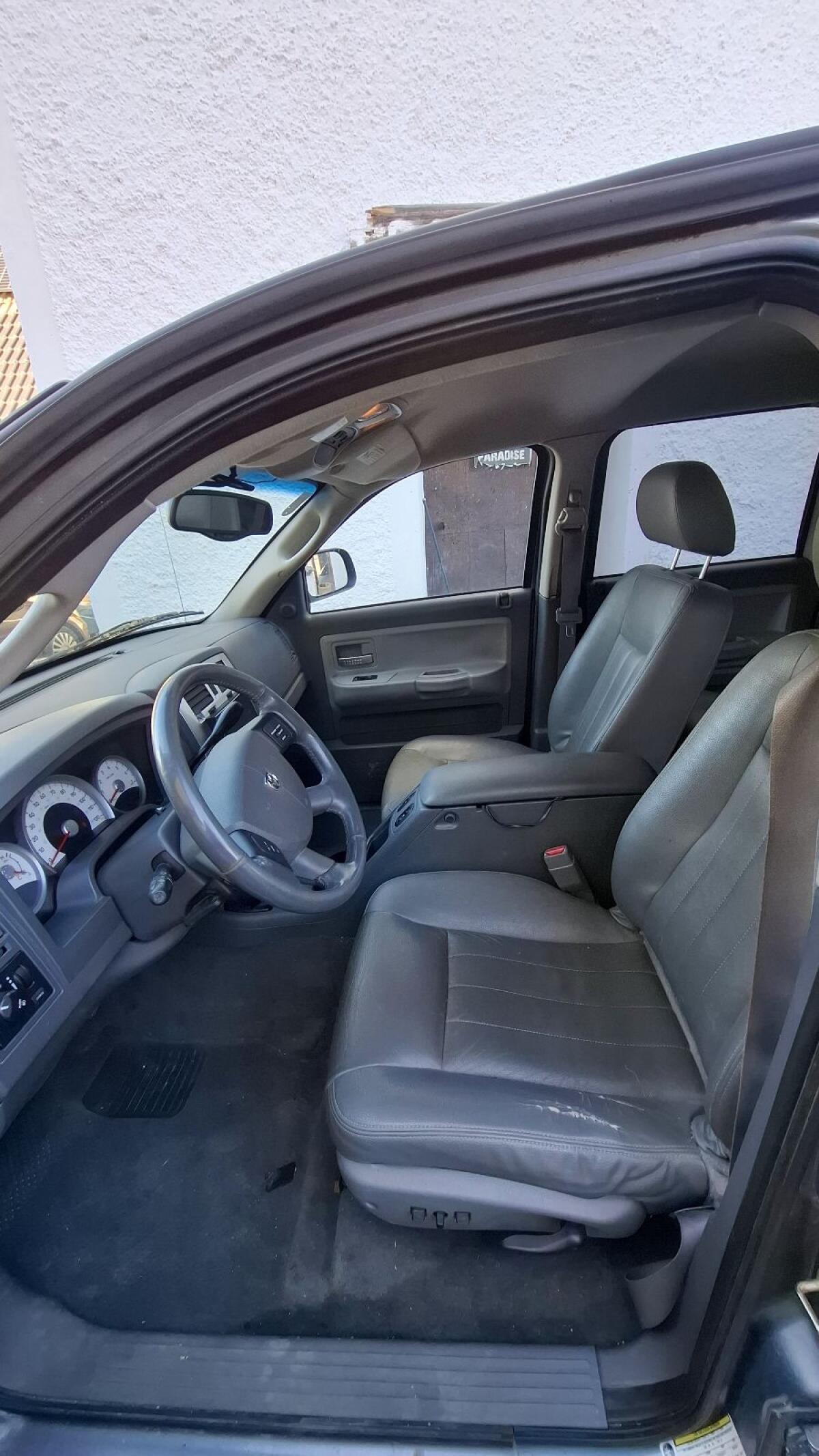 Dodge Dakota 4.7 V8 2