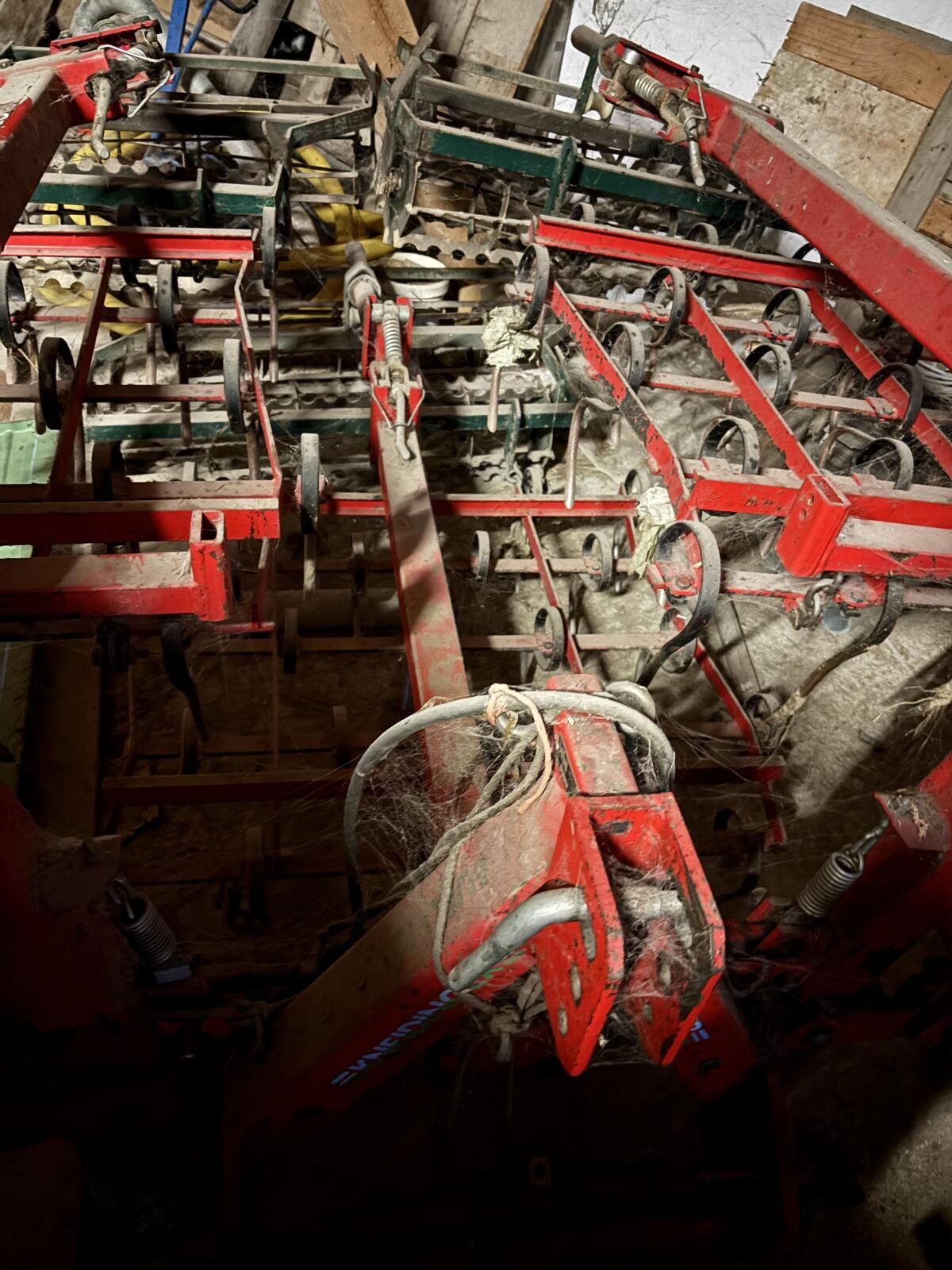 Vogel und Noot Saatbeetkombination 2