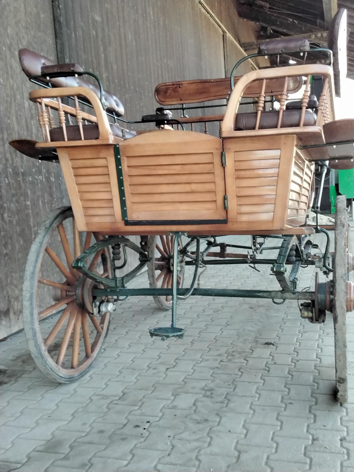 Gebrauchte Wagonette 2
