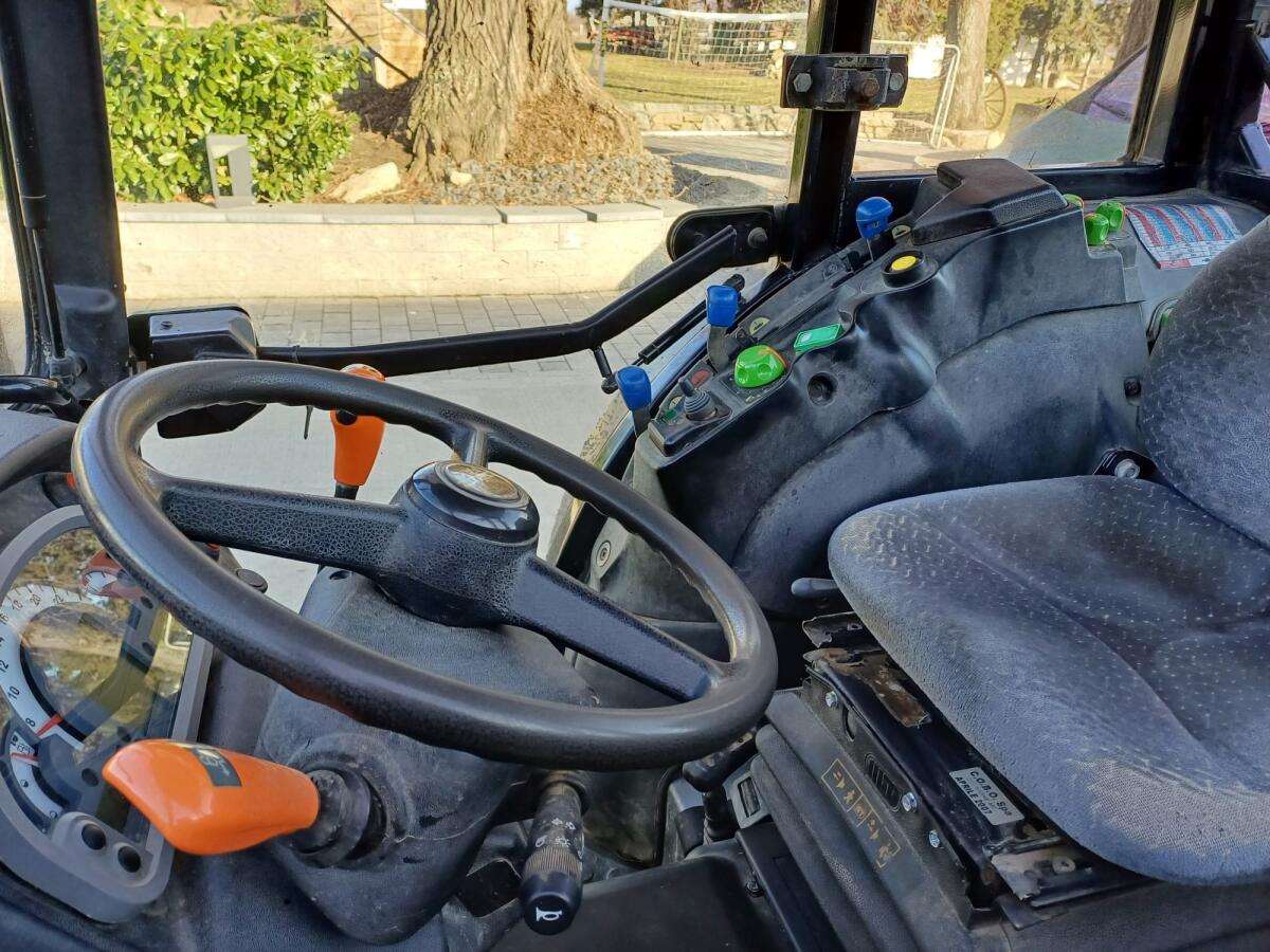 Weinbau Traktor Deutz F90 3