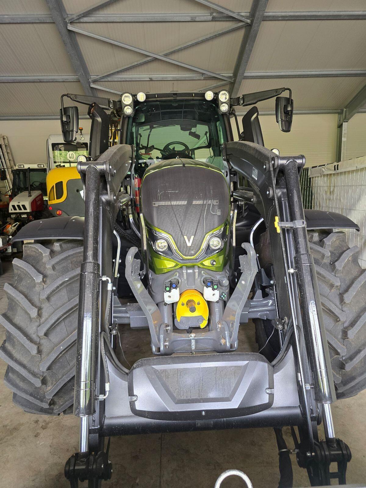 Verkaufe Valtra N175 D 2