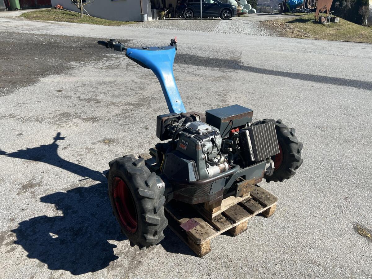 Brielmaier 13 PS Solomaschine 2