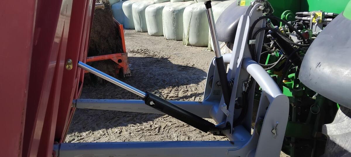 Kippmulde Rossensteiner Samurai 3