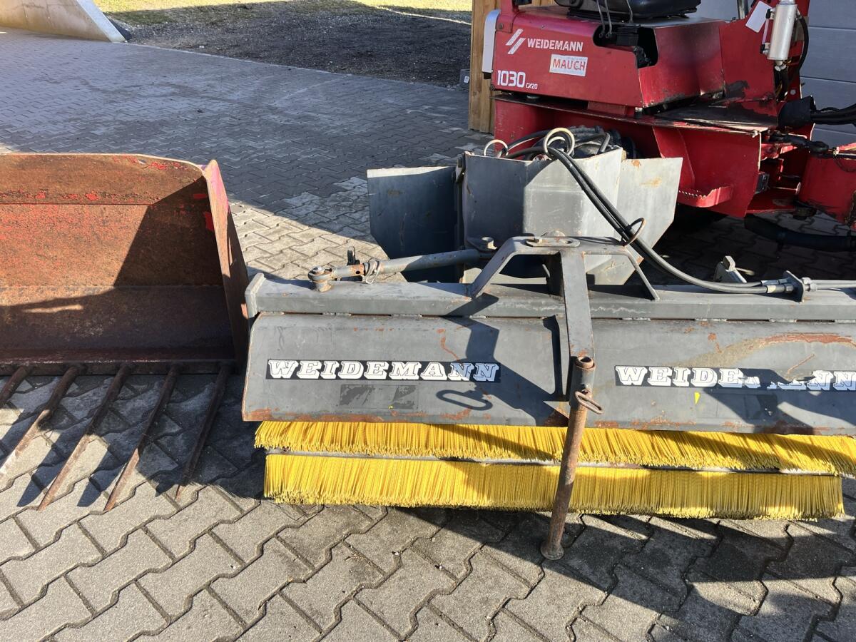 Weidemann 1030 CX 3