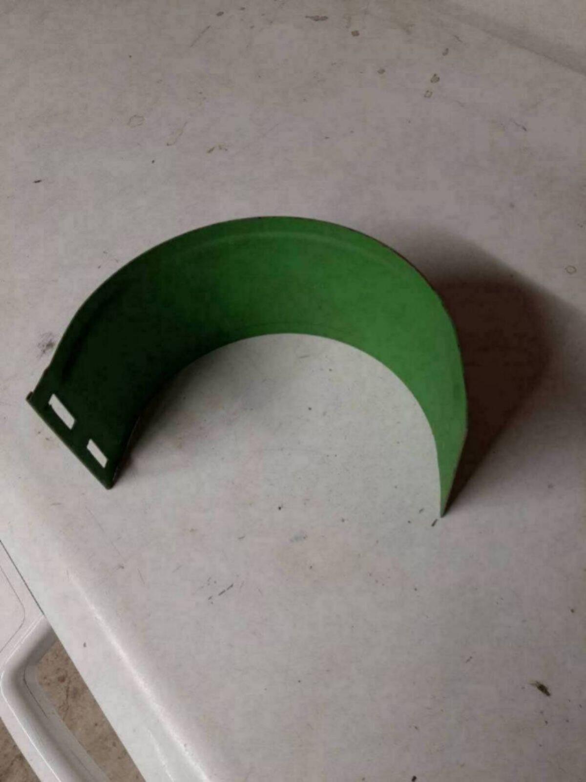 Elevator-Deckel Claas Mähdrescher 2