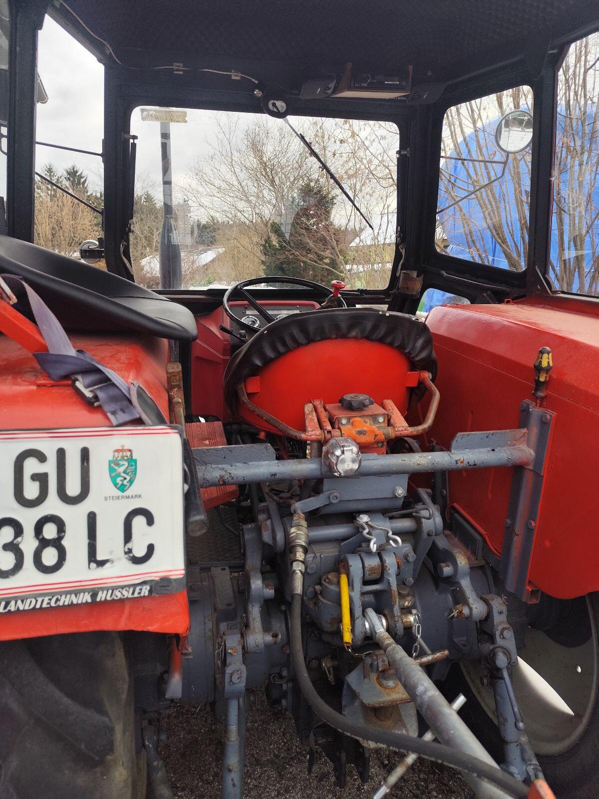 Steyr 40 2