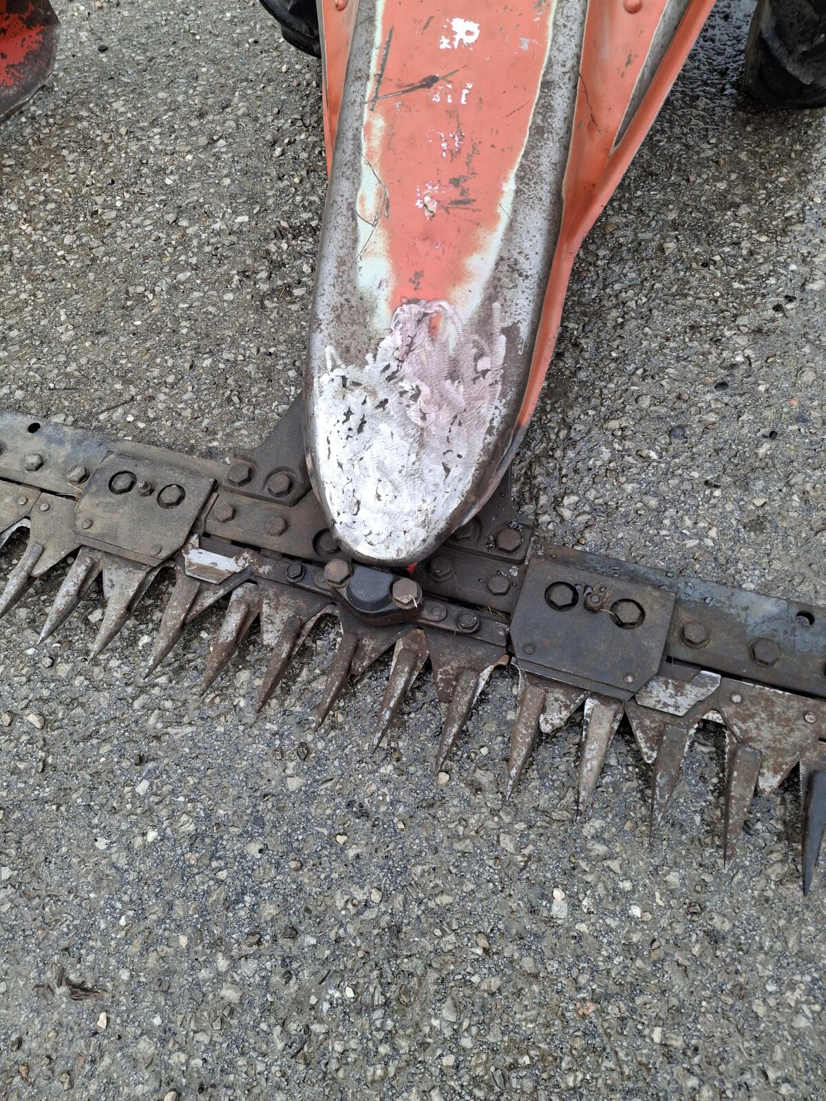 Reform Motormäher 131 2