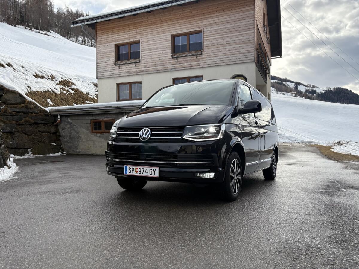 VW T6 Multivan 4 Motion 2