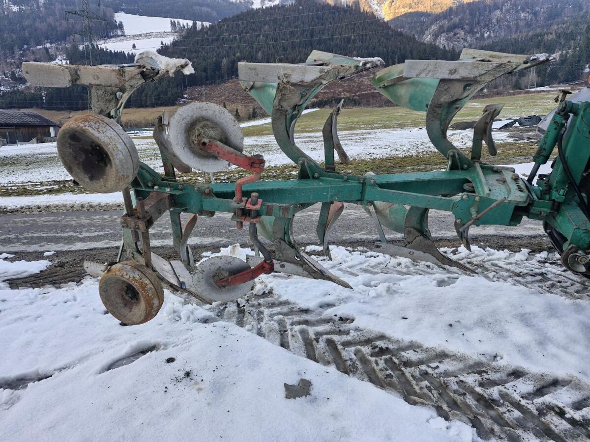 Regent Saturn 3 Schaar Pflug 2