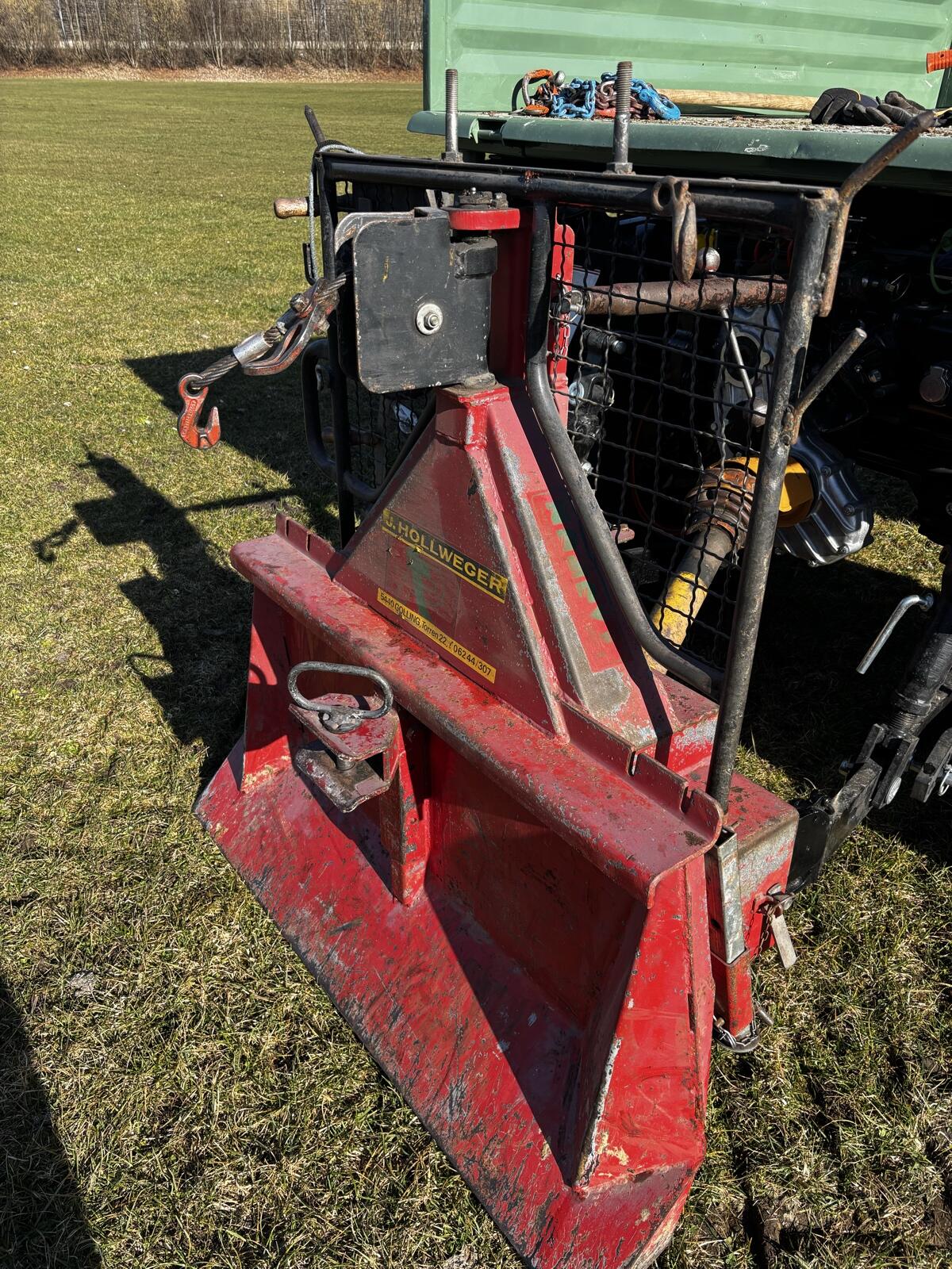 Seilwinde Tajfun EGV 30 A 2