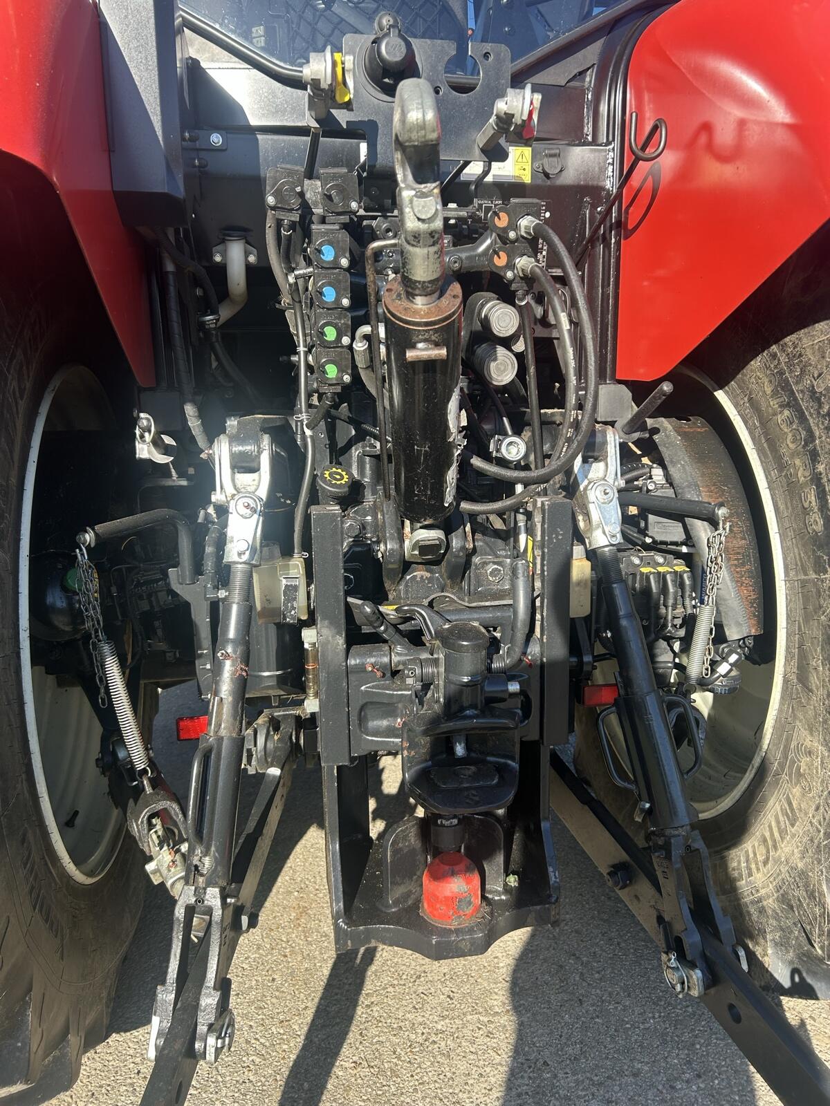 Steyr Profi CVT 6145 3