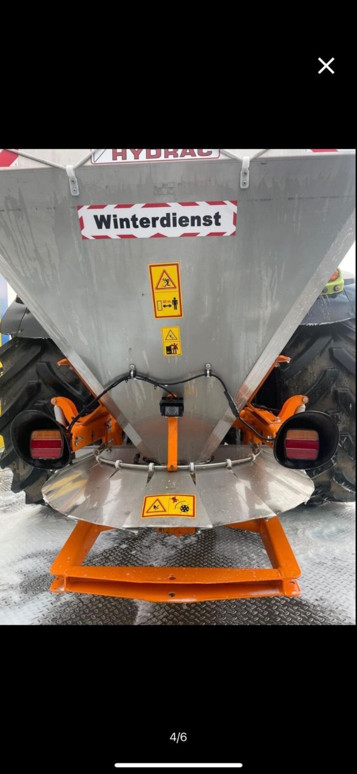 Hytrack Salzstreuer 3