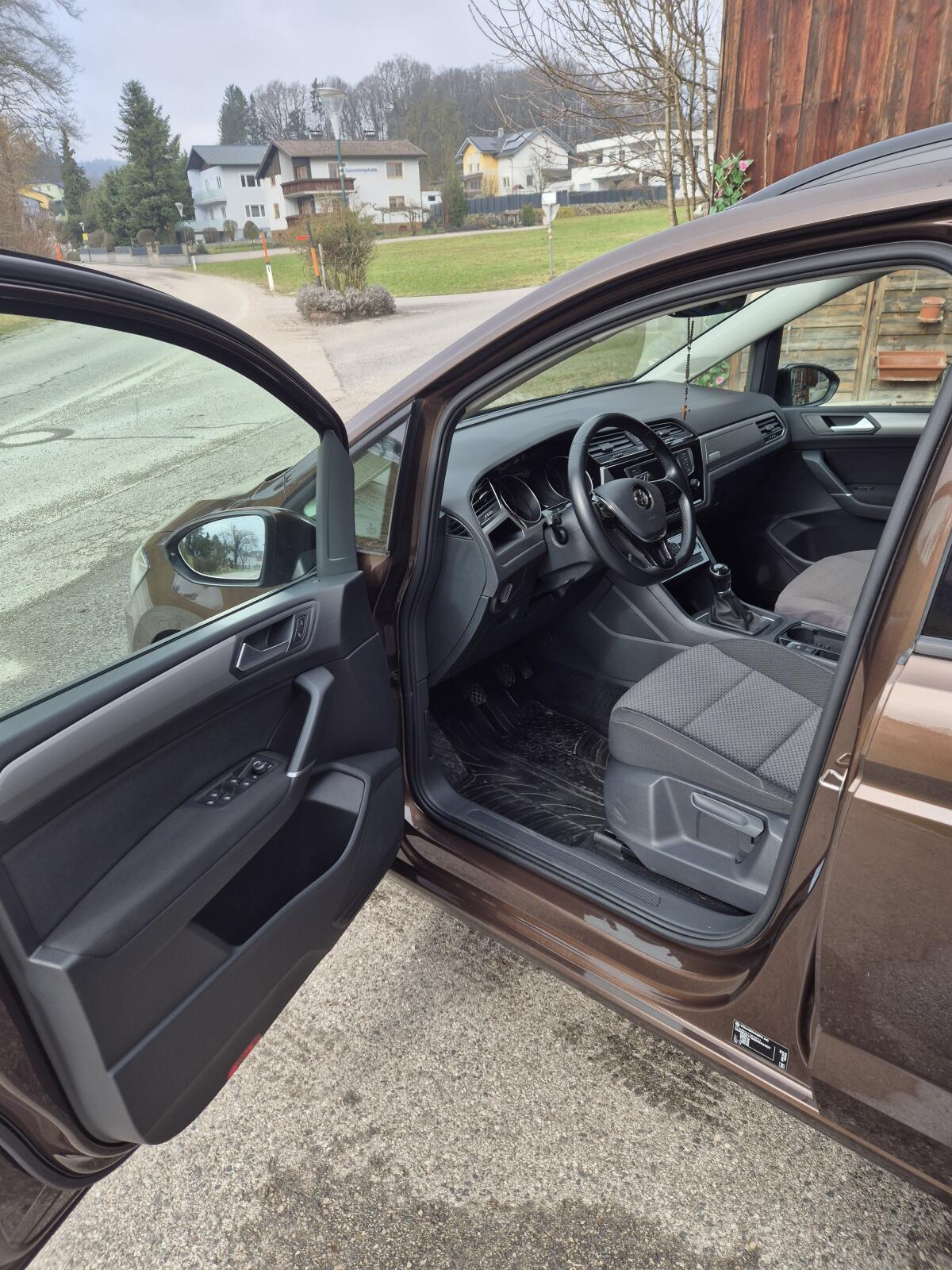 Verkaufe VW Touran 3
