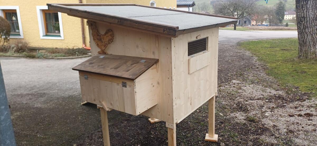 Hühnerstall 5 3