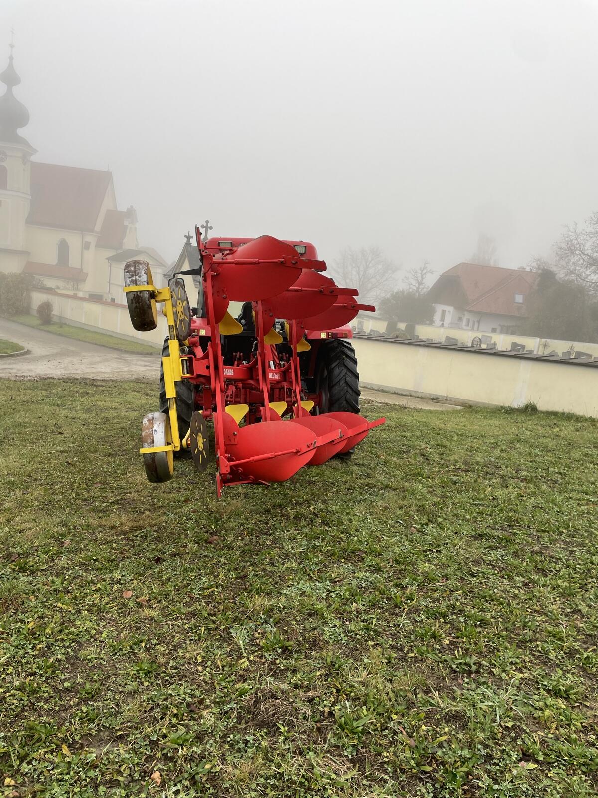 Pflug Pöttinger Servo 2 3