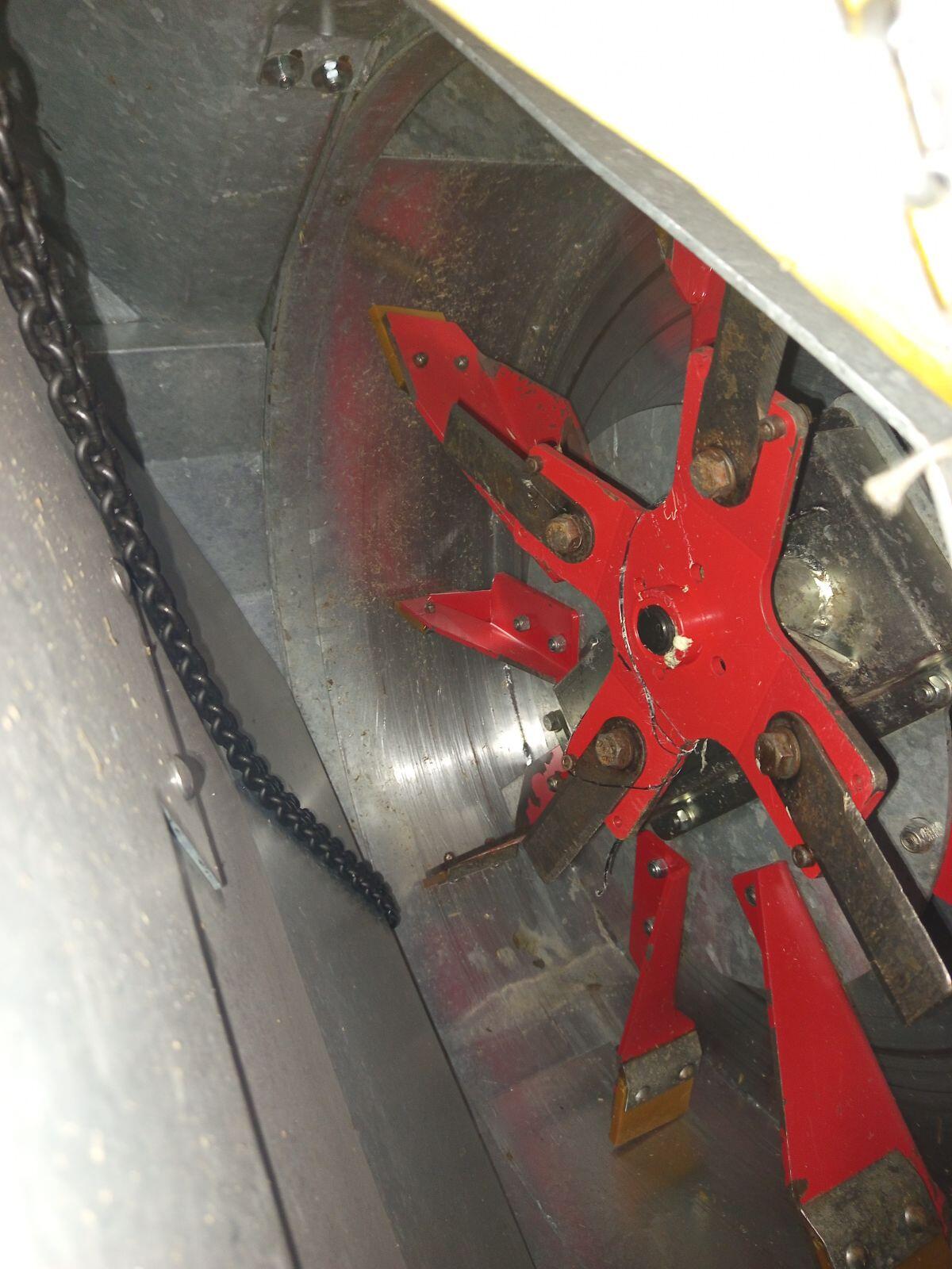 Gafner Miststreuer 2