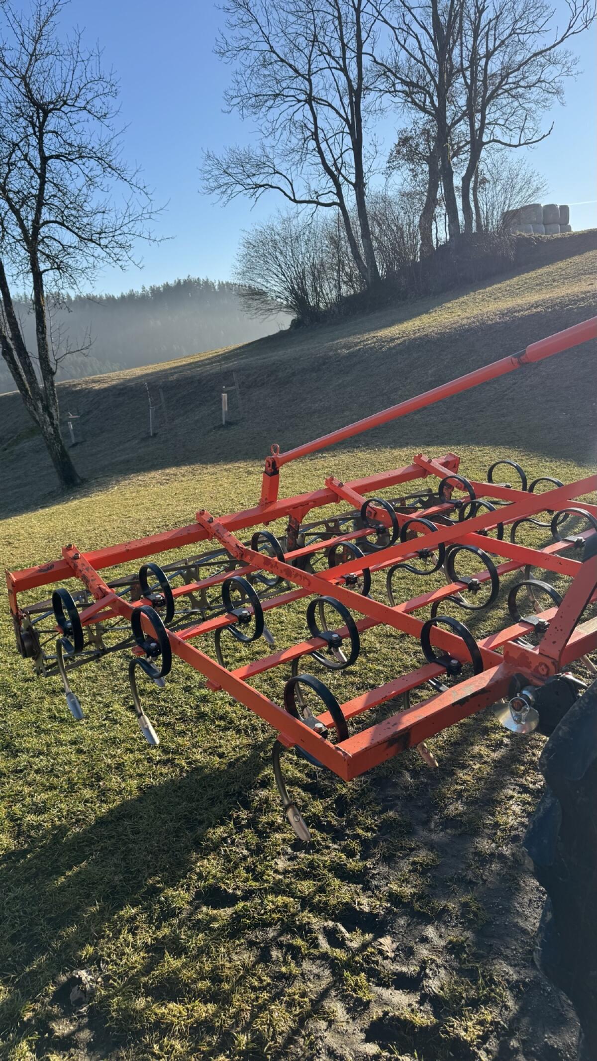 Verkaufe Kultivator 2,4 m 3