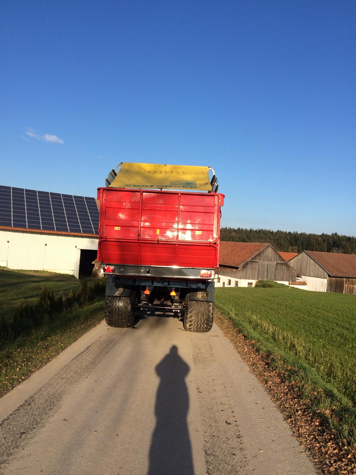 Ladewagen Pöttinger Jumbo 6000 3