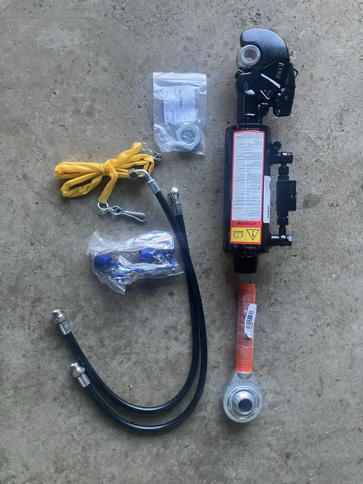 Hydr. Oberlenker 568-708 mm 2