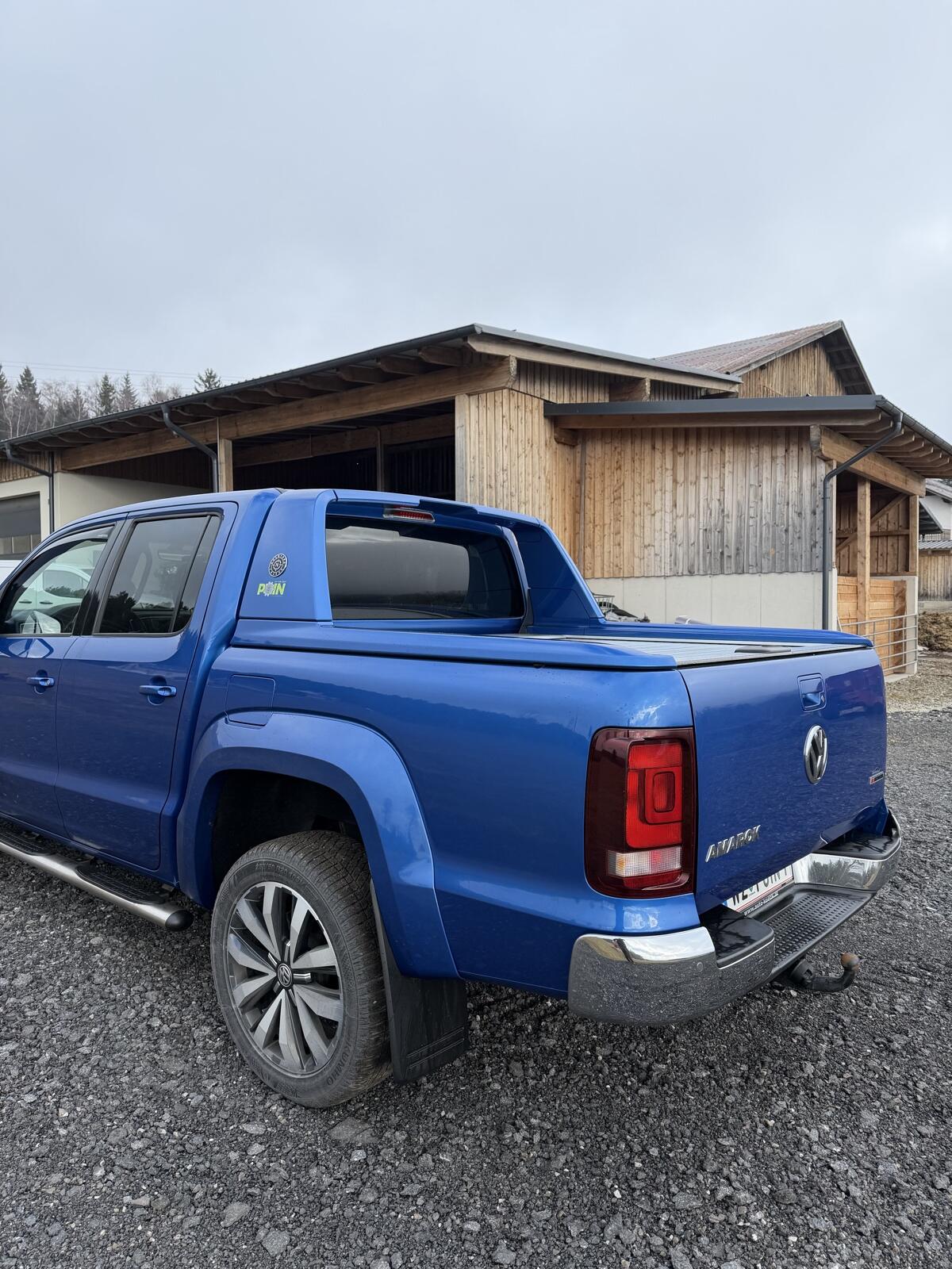 VW Amarok V6 Aventura 3