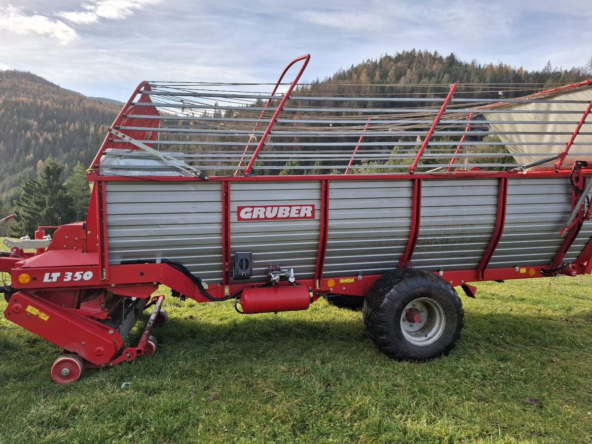 Gruber LT350 3