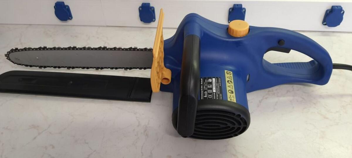 Einhell Royal Elektrokettensäge PSK 1840/1, 230 V 2