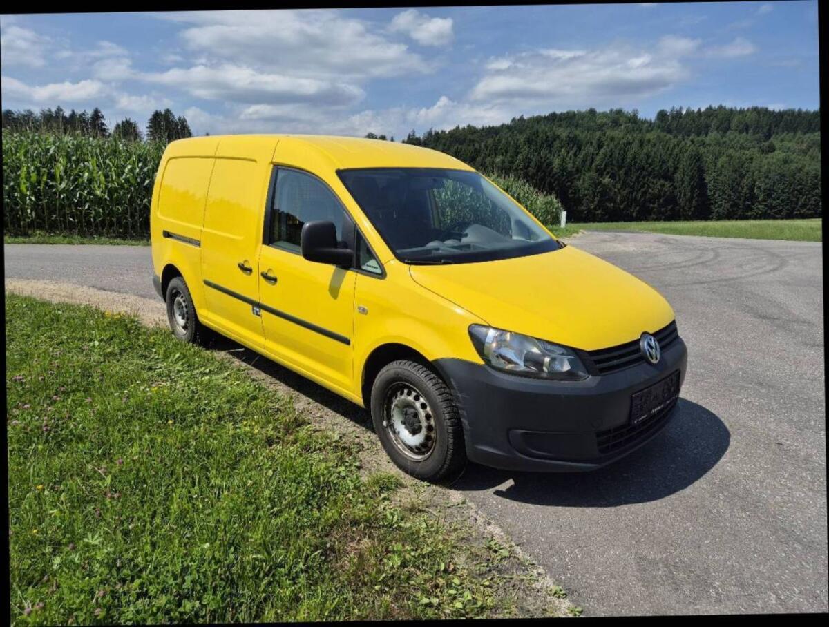 VW Caddy Maxi 2.0 TDI 3