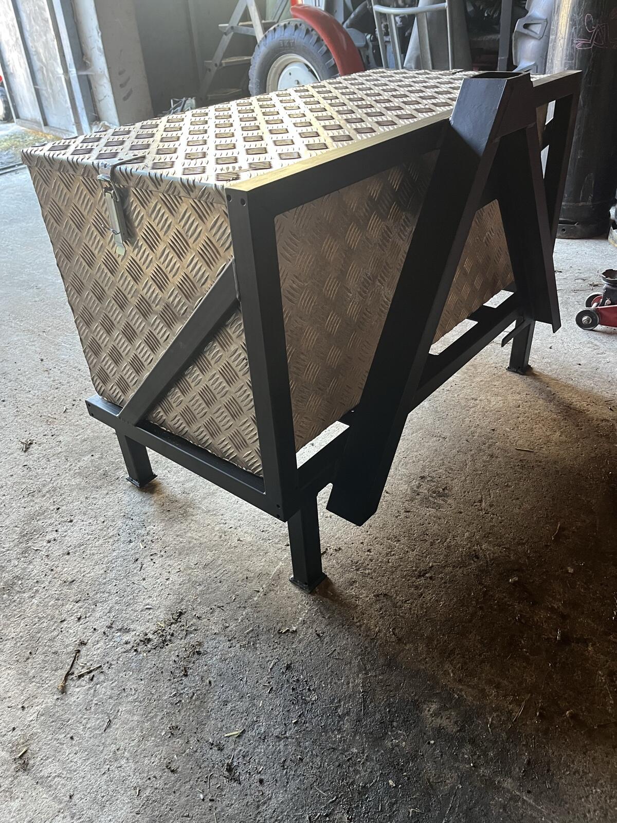 Forstkiste Transportbox 3