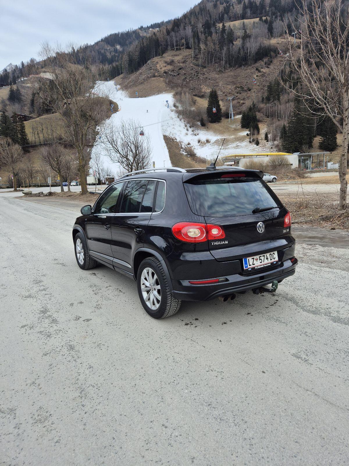 VW Tiguan Sport&Style 3