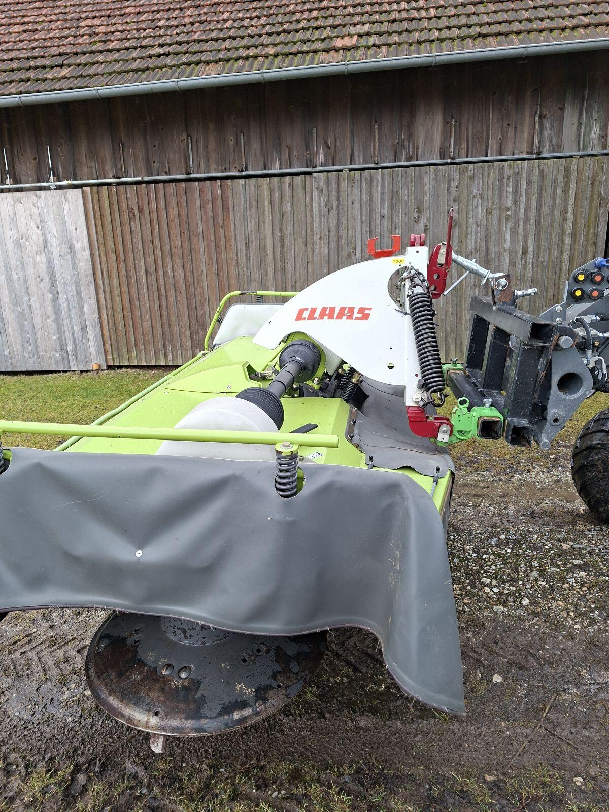 Claas Corto 3200 Contur 3