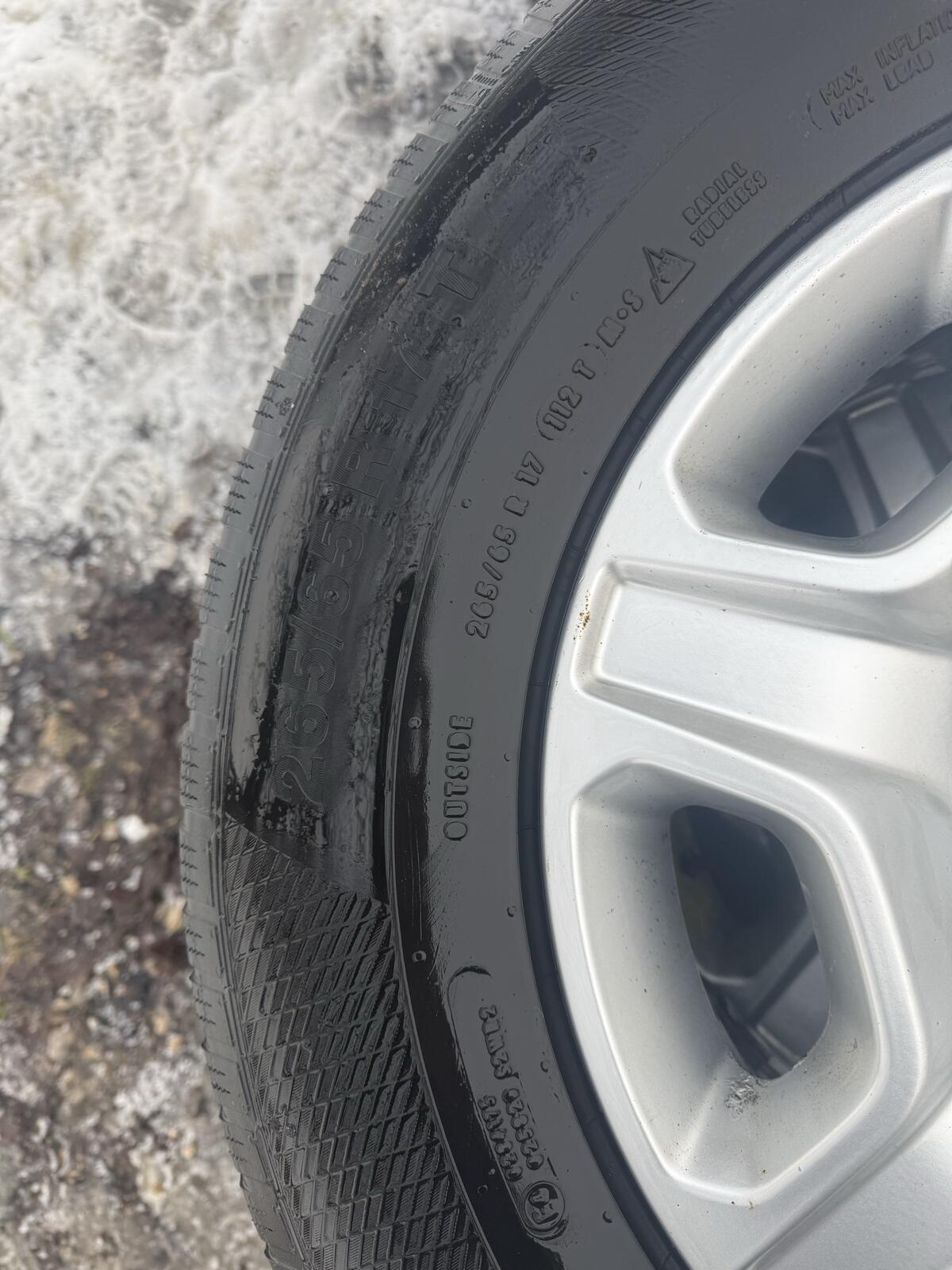 Alufelgen Ford Ranger 2