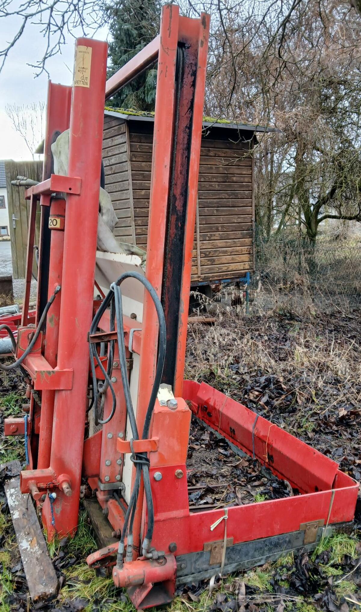 Trioliet Blockschneider Mullos U110 3