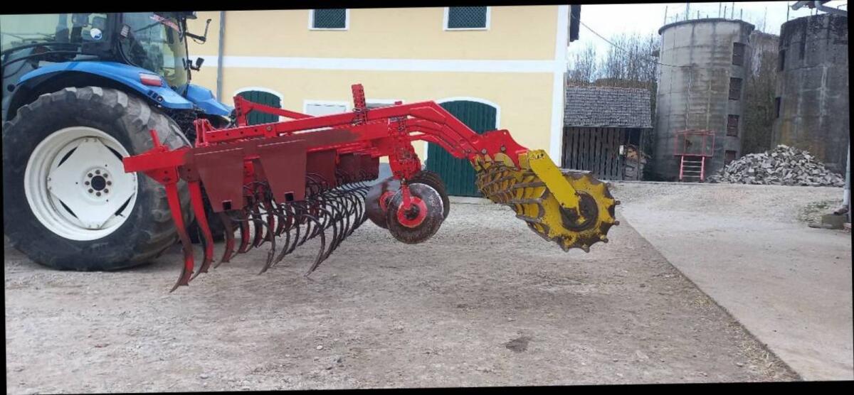 Pöttinger Synkro 5500 2