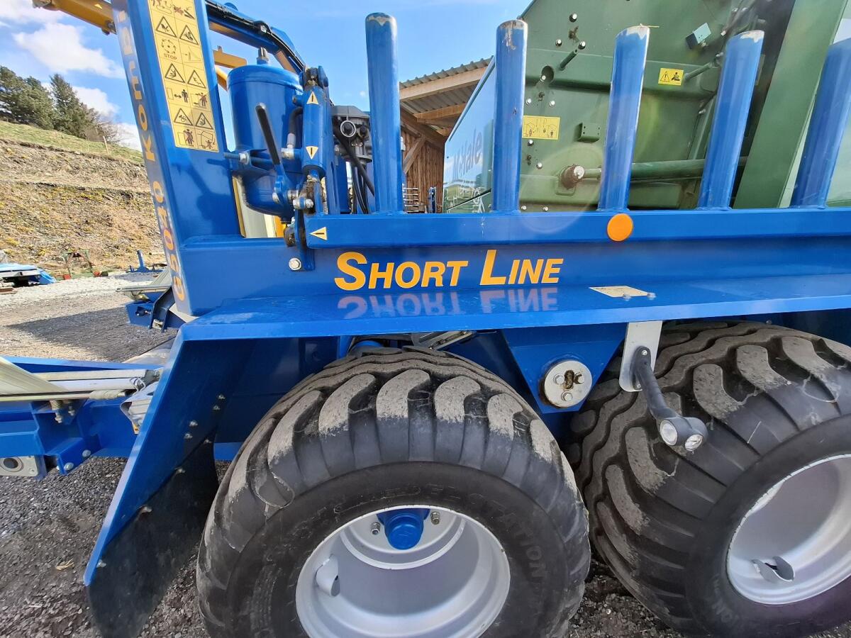 Presswickelkombination 2