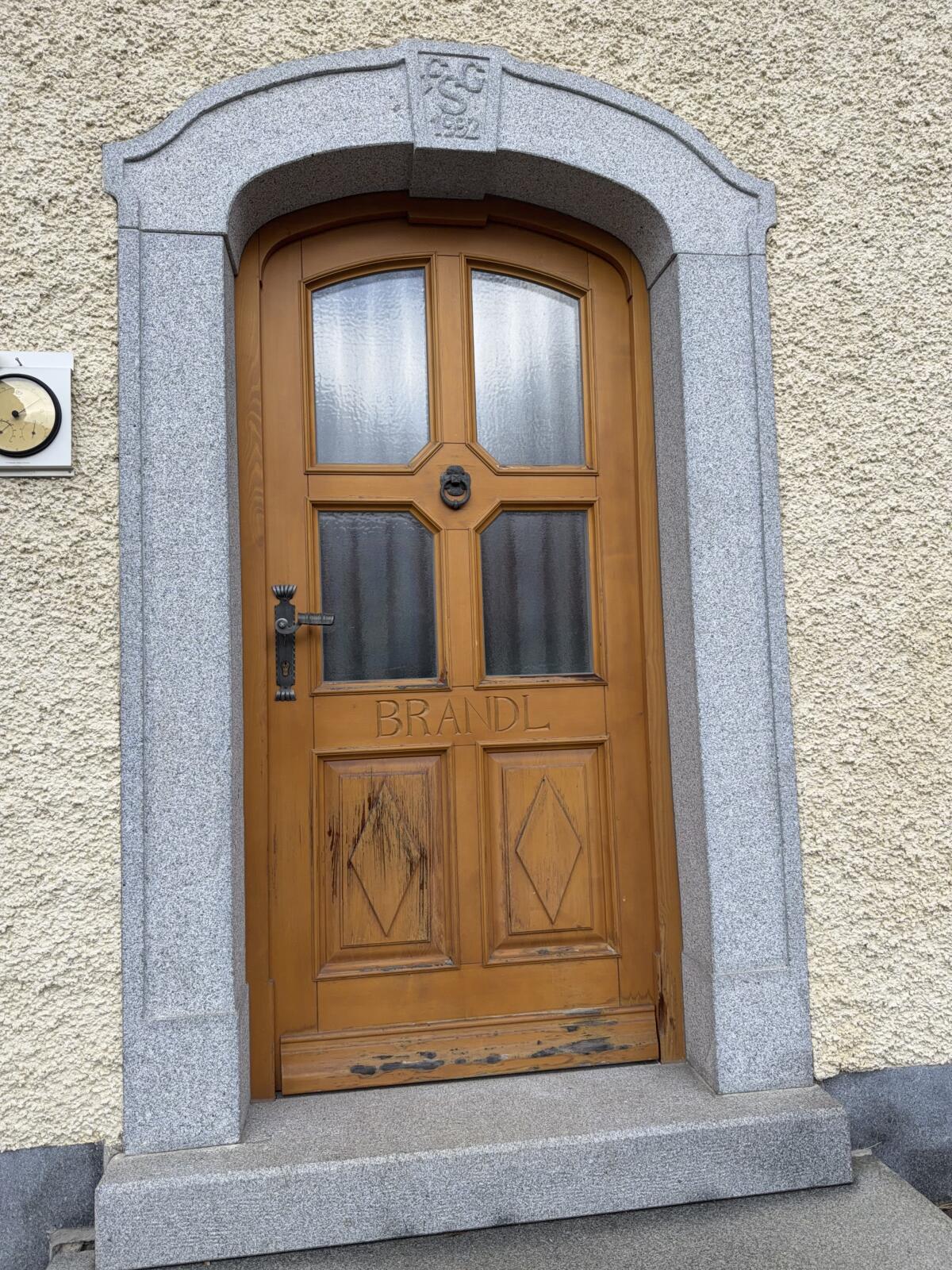 Torbogen Türgericht 2