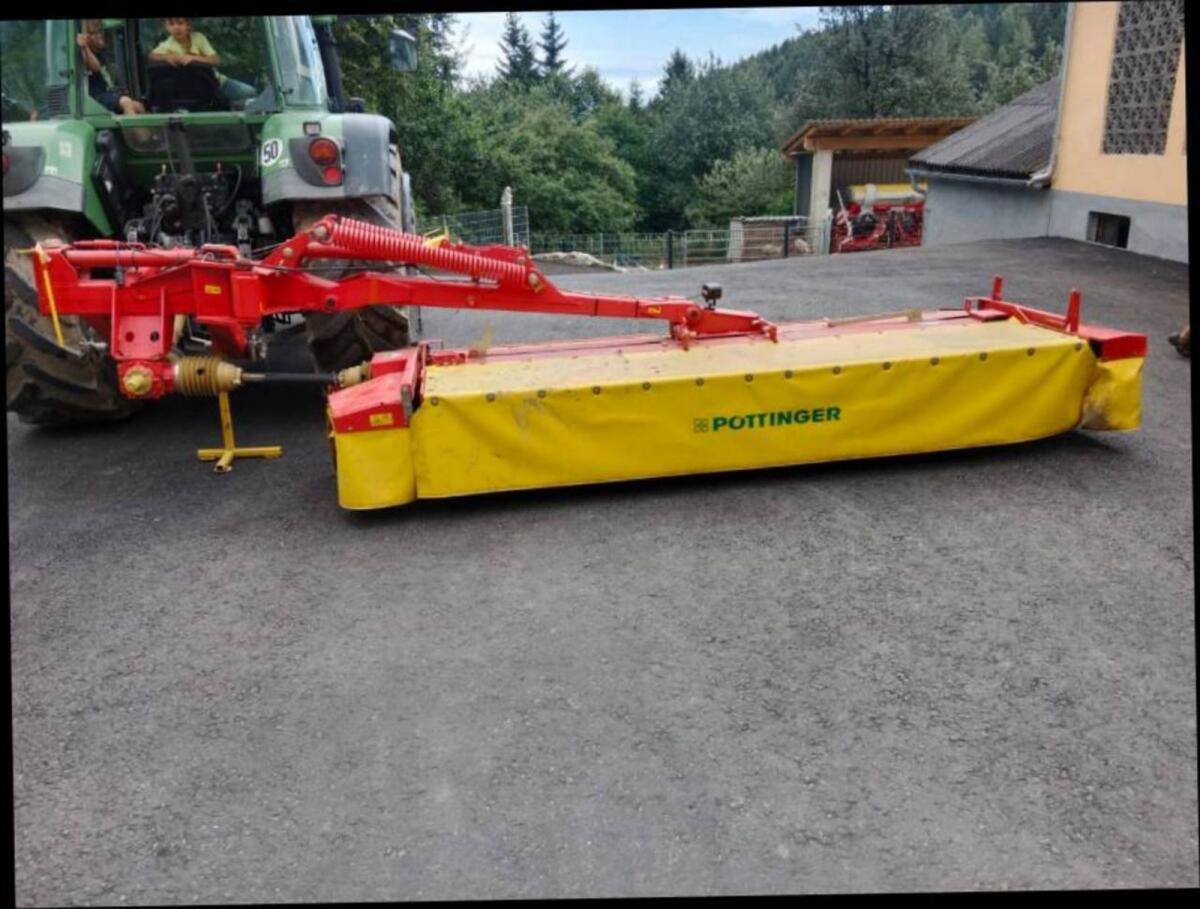 Pöttinger Novacat 2