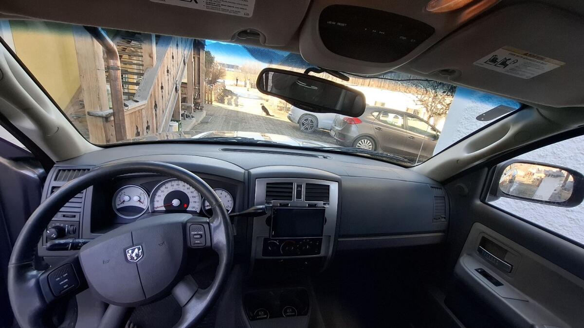 Dodge Dakota 4.7 V8 3