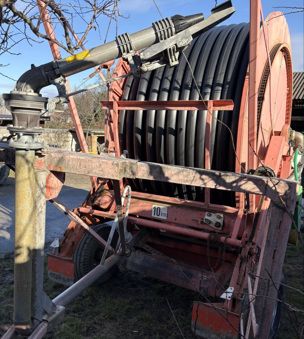 Bauer Rainstar 110-480 3