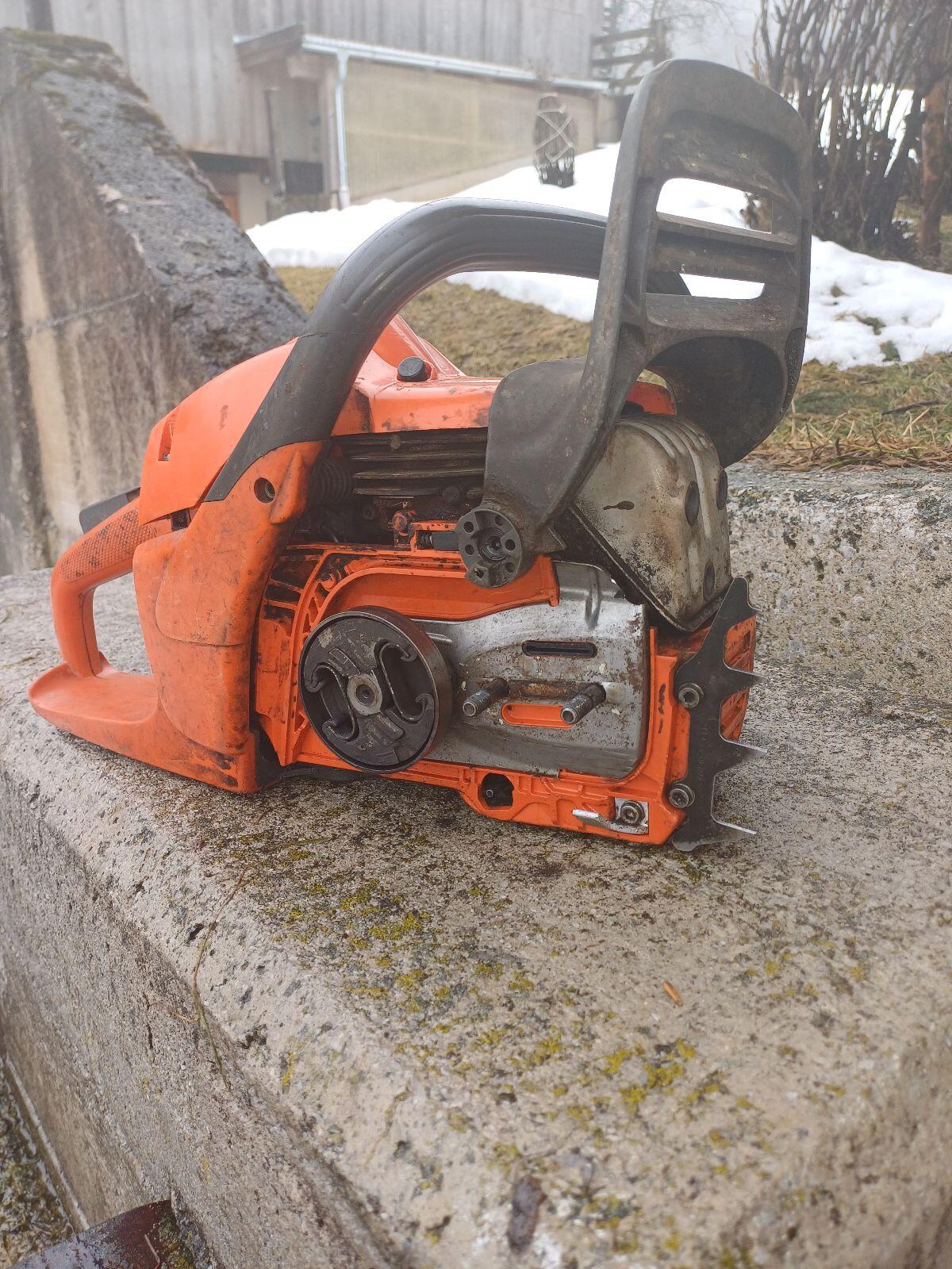 Husqvarna 455 Rancher 2