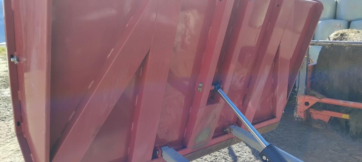 Kippmulde Rossensteiner Samurai 2