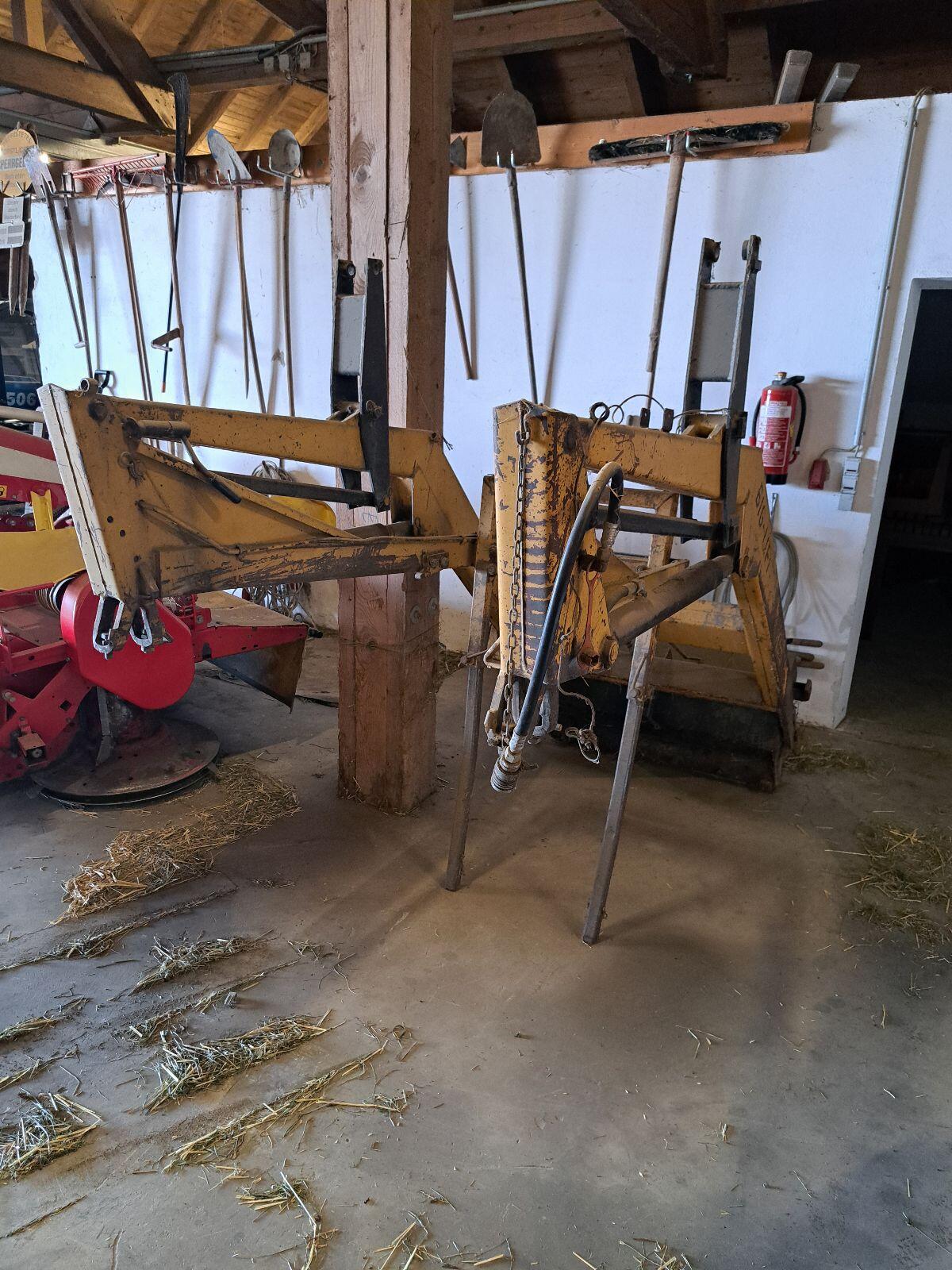 Frontlader BigLift 2