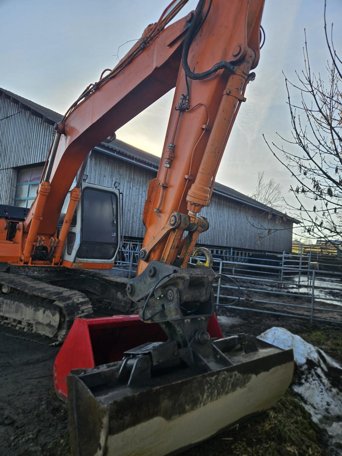 Fiat Hitachi 150.3 2
