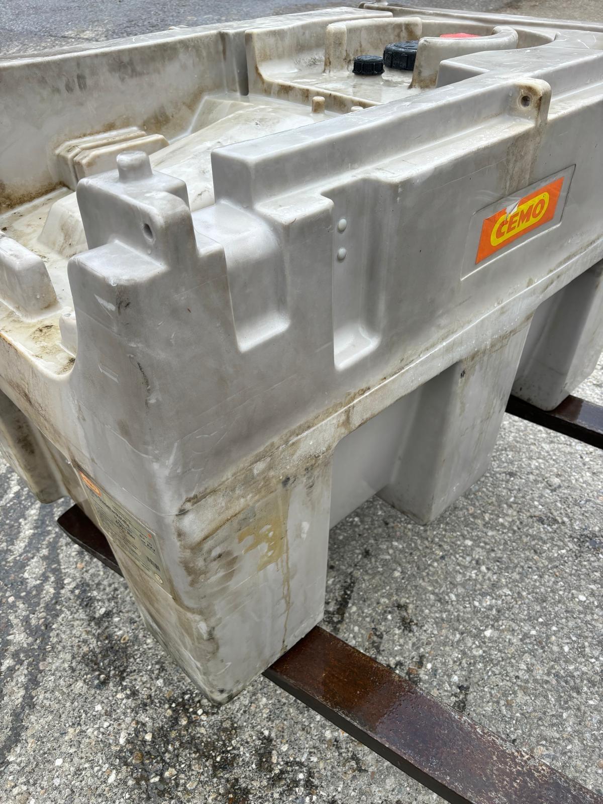 Mobiler Dieseltank 3