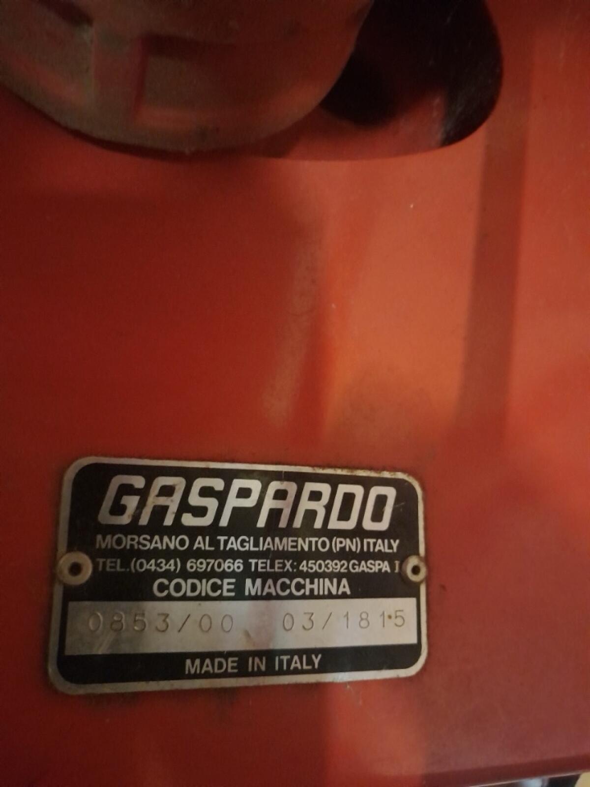 Gaspardo 3