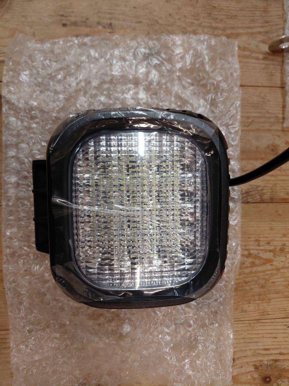 Arbeitsscheinwerfer 5.200 Lumen NorthLed 2